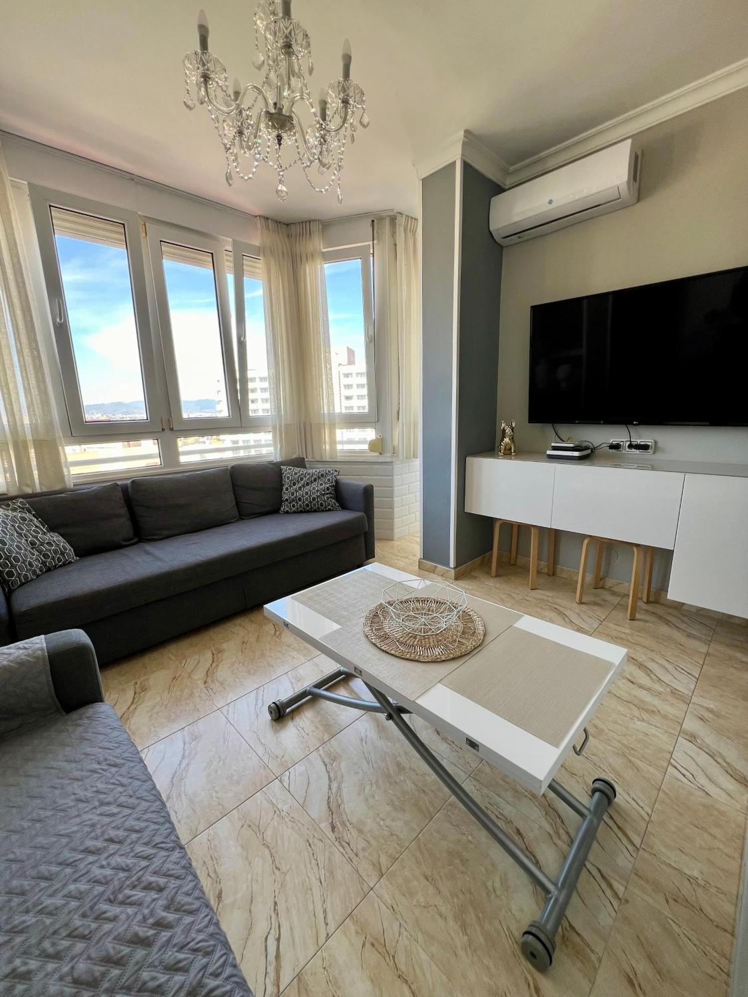 Nino'S Torremolinos Appartement Buitenkant foto